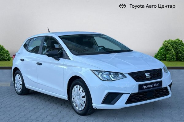 SEAT IBIZA 1.0 PETROL - 2020год / 109956km