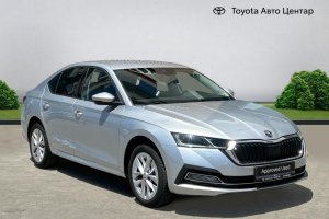 SKODA OCTAVIA 2.0 TDI DIESEL - 2020год / 166319km 0