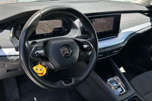 SKODA OCTAVIA 2.0 TDI DIESEL - 2020год / 166319km 12