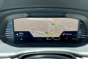 SKODA OCTAVIA 2.0 TDI DIESEL - 2020год / 166319km 14