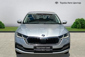 SKODA OCTAVIA 2.0 TDI DIESEL - 2020год / 166319km 1