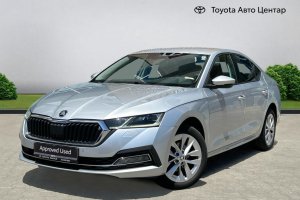 SKODA OCTAVIA 2.0 TDI DIESEL - 2020год / 166319km 2