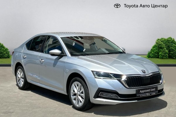 SKODA OCTAVIA 2.0 TDI DIESEL - 2020год / 166319km