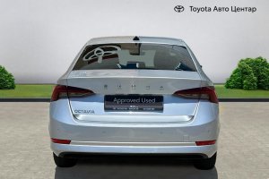 SKODA OCTAVIA 2.0 TDI DIESEL - 2020год / 166319km 6