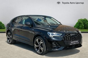 AUDI Q3 2.0 TDI S-LINE A/T - 2023год / 40358km 0