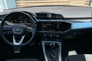 AUDI Q3 2.0 TDI S-LINE A/T - 2023год / 40358km 10