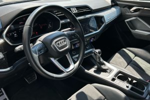 AUDI Q3 2.0 TDI S-LINE A/T - 2023год / 40358km 12