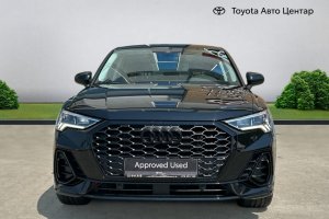 AUDI Q3 2.0 TDI S-LINE A/T - 2023год / 40358km 1