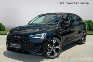 AUDI Q3 2.0 TDI S-LINE A/T - 2023год / 40358km 2