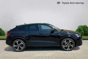 AUDI Q3 2.0 TDI S-LINE A/T - 2023год / 40358km 3