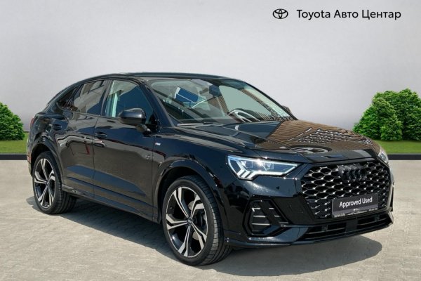 AUDI Q3 2.0 TDI S-LINE A/T - 2023год / 40358km