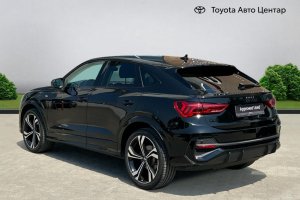 AUDI Q3 2.0 TDI S-LINE A/T - 2023год / 40358km 7