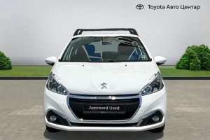PEUGEOT 208 1.2 PETROL - 2019год / 54505km 1