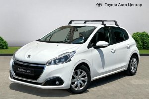 PEUGEOT 208 1.2 PETROL - 2019год / 54505km 2