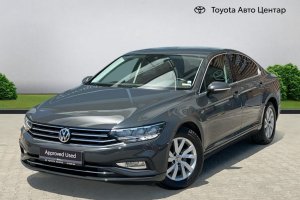 VOLKSWAGEN PASSAT 1.5 TSI PETROL - 2020год / 144036km 2