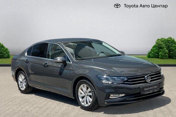 VOLKSWAGEN PASSAT 1.5 TSI PETROL - 2020год / 144036km