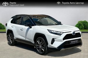 TOYOTA RAV4 2.5 HYBRID AWD STYLE - 2023год / 65424km 0