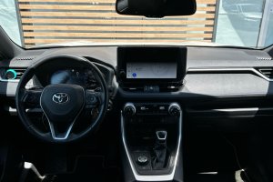 TOYOTA RAV4 2.5 HYBRID AWD STYLE - 2023год / 65424km 10