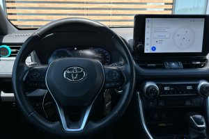 TOYOTA RAV4 2.5 HYBRID AWD STYLE - 2023год / 65424km 11