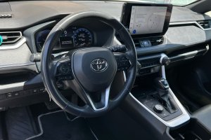 TOYOTA RAV4 2.5 HYBRID AWD STYLE - 2023год / 65424km 12