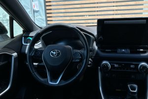 TOYOTA RAV4 2.5 HYBRID AWD STYLE - 2023год / 65424km 13