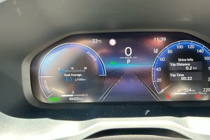 TOYOTA RAV4 2.5 HYBRID AWD STYLE - 2023год / 65424km 14