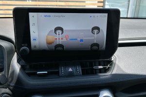 TOYOTA RAV4 2.5 HYBRID AWD STYLE - 2023год / 65424km 16