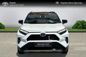 TOYOTA RAV4 2.5 HYBRID AWD STYLE - 2023год / 65424km 1