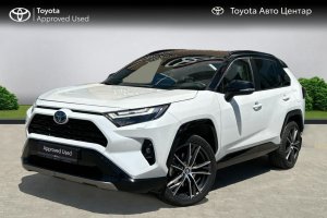 TOYOTA RAV4 2.5 HYBRID AWD STYLE - 2023год / 65424km 2