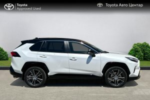 TOYOTA RAV4 2.5 HYBRID AWD STYLE - 2023год / 65424km 3