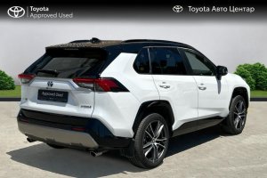 TOYOTA RAV4 2.5 HYBRID AWD STYLE - 2023год / 65424km 5