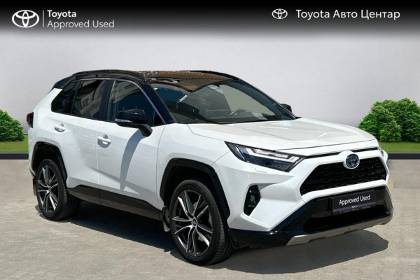 TOYOTA RAV4 2.5 HYBRID AWD STYLE - 2023год / 65424km
