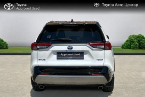 TOYOTA RAV4 2.5 HYBRID AWD STYLE - 2023год / 65424km 6