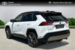 TOYOTA RAV4 2.5 HYBRID AWD STYLE - 2023год / 65424km 7