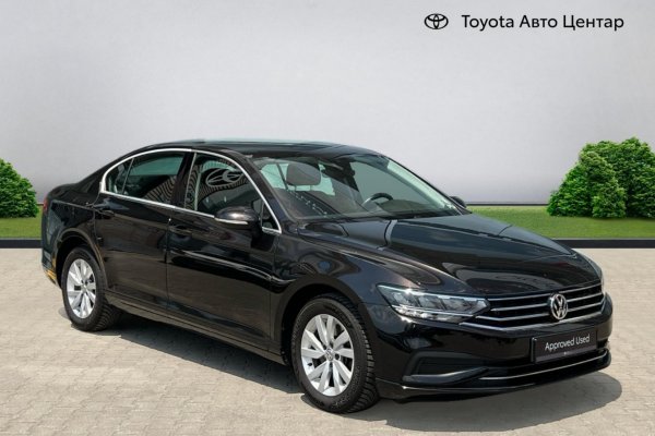 VOLKSWAGEN PASSAT 2.0 TDI M/T DIESEL - 2020год / 150925km