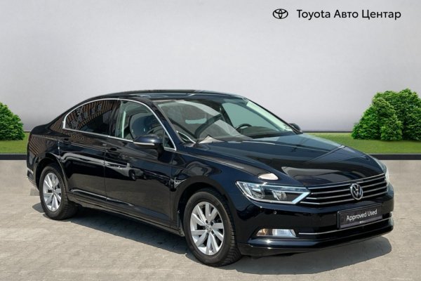 VOLKSWAGEN PASSAT 2.0 TDI A/T DIESEL - 2018год / 98852km