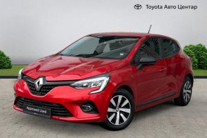 RENAULT CLIO 5 1.5 DCI DIESEL - 2020год / 152482km 2