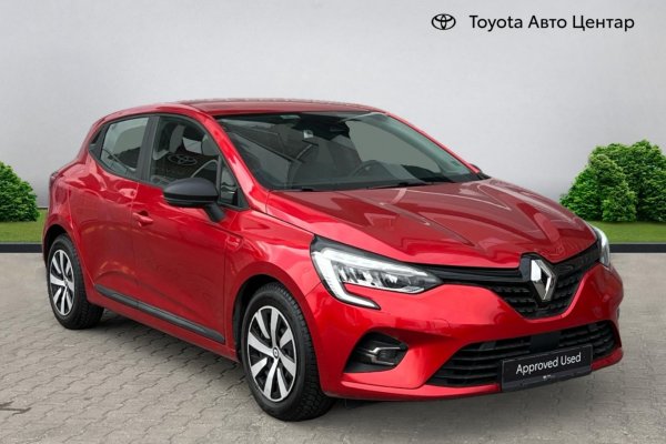 RENAULT CLIO 5 1.5 DCI DIESEL - 2020год / 152482km