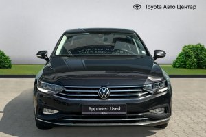 VOLKSWAGEN PASSAT 1.5 TSI A/T PETROL - 2020год / 53053km 1