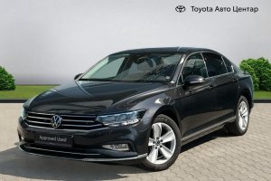 VOLKSWAGEN PASSAT 1.5 TSI A/T PETROL - 2020год / 53053km 2