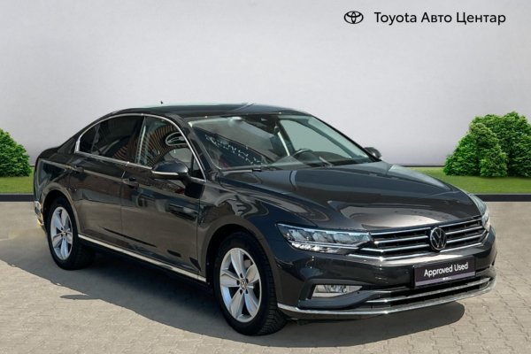 VOLKSWAGEN PASSAT 1.5 TSI A/T PETROL - 2020год / 53053km