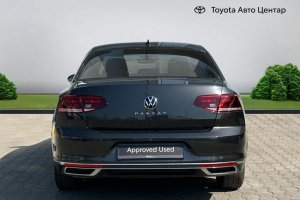 VOLKSWAGEN PASSAT 1.5 TSI A/T PETROL - 2020год / 53053km 6