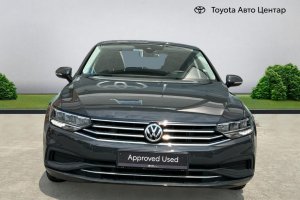 VOLKSWAGEN PASSAT 2.0 TDI A/T DIESEL - 2020год / 83692km 1