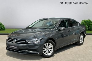 VOLKSWAGEN PASSAT 2.0 TDI A/T DIESEL - 2020год / 83692km 2