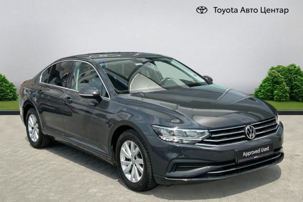 VOLKSWAGEN PASSAT 2.0 TDI A/T DIESEL - 2020год / 83692km