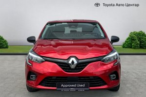 RENAULT CLIO 5 1.5 DCI DIESEL - 2020год / 112811km 1