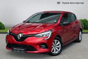 RENAULT CLIO 5 1.5 DCI DIESEL - 2020год / 112811km 2