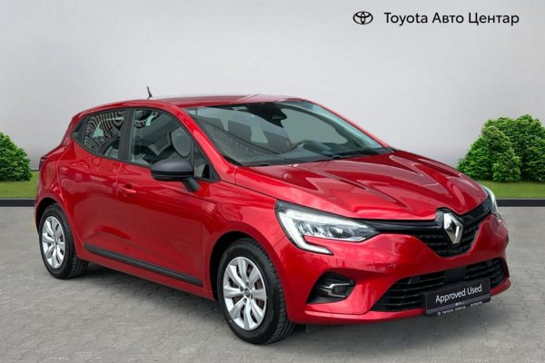 RENAULT CLIO 5 1.5 DCI DIESEL - 2020год / 112811km