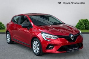 RENAULT CLIO 5 1.5 DCI DIESEL - 2020год / 123870km 0