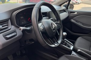 RENAULT CLIO 5 1.5 DCI DIESEL - 2020год / 123870km 12